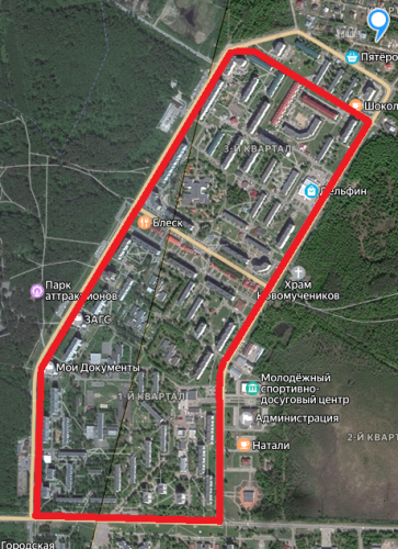 10 000 шагов к жизни